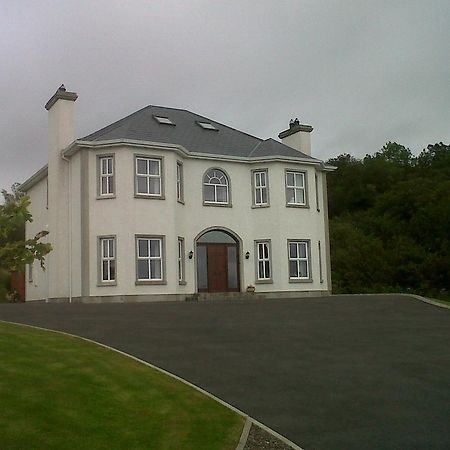 Villa Rosswood House Donegal Town Exterior foto